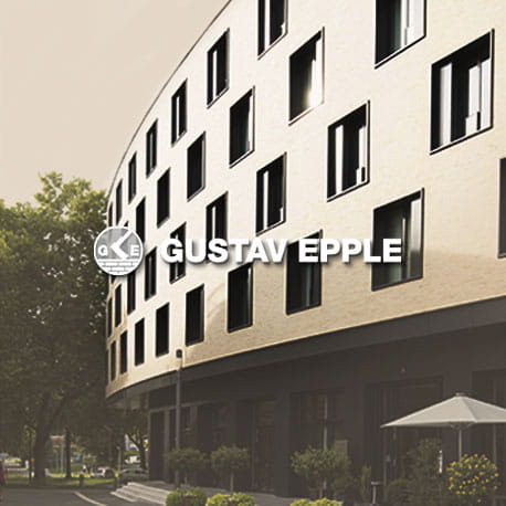 Kundenreferenz Gustav Epple GmbH