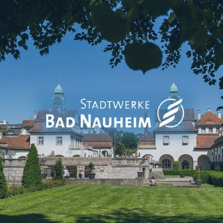 Kundenreferenz Stadtwerke Bad Nauheim