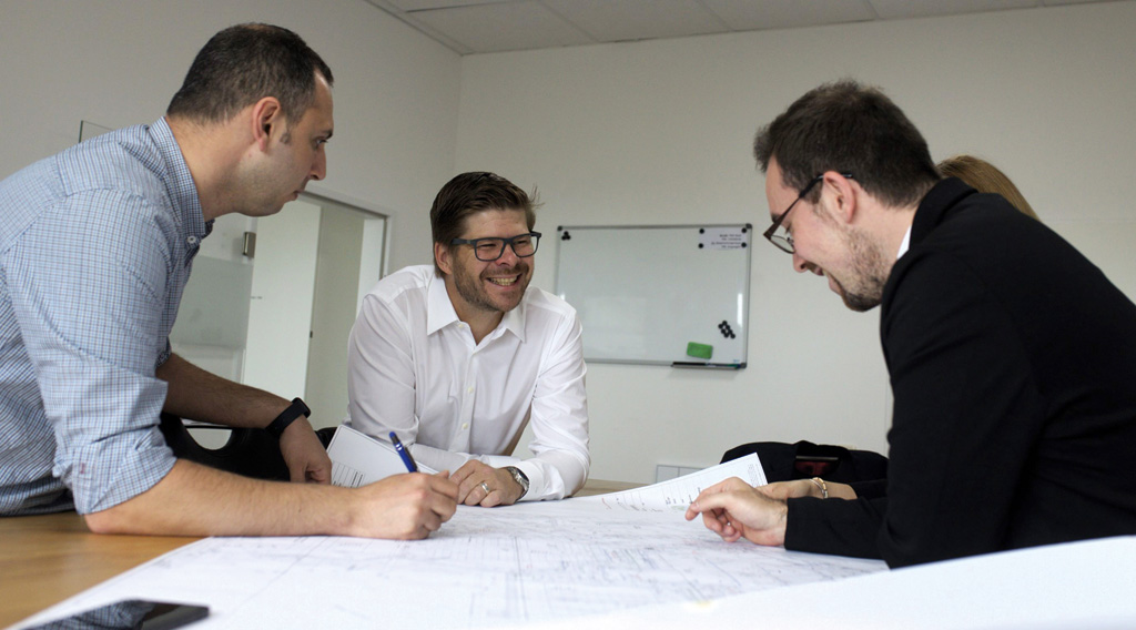 Referenzbericht TGA Consult GmbH & Co KG