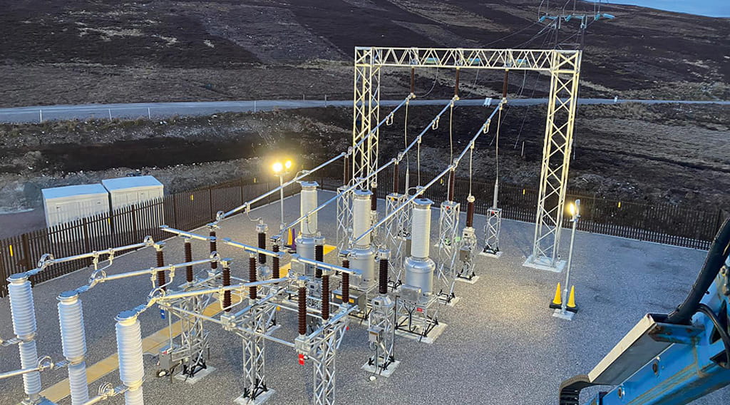 Referenzbericht Trench