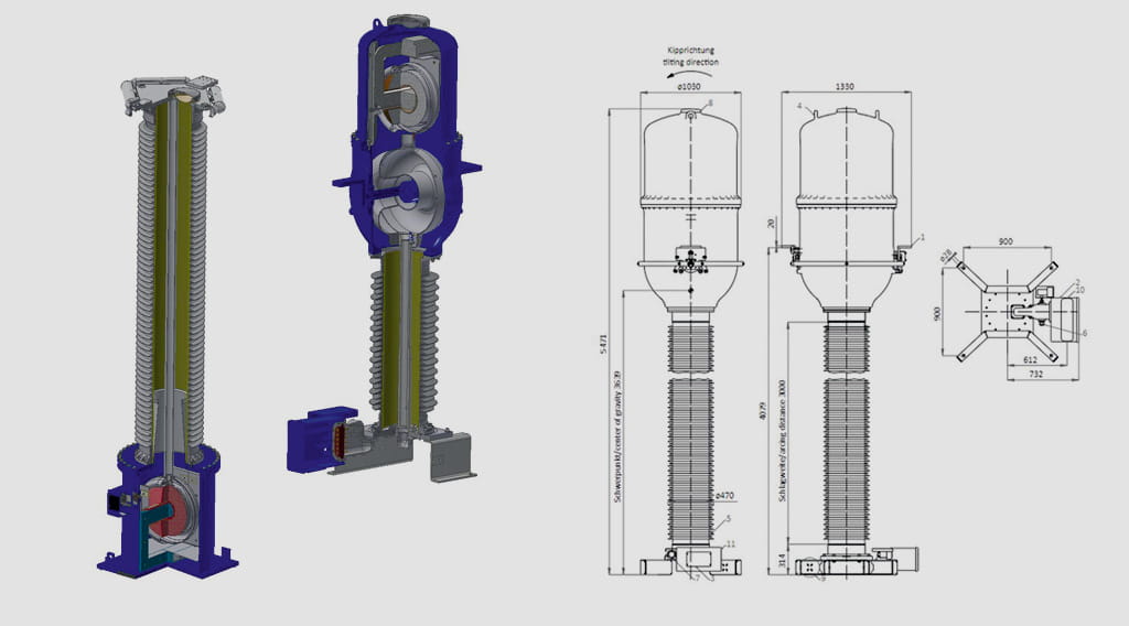 Referenzbericht Trench