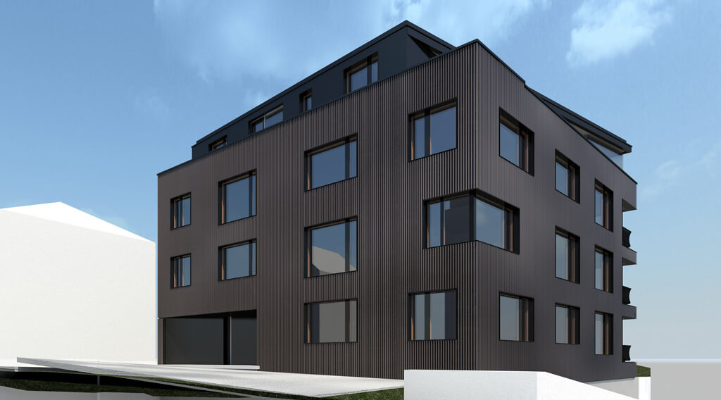 Werknetz Architektur