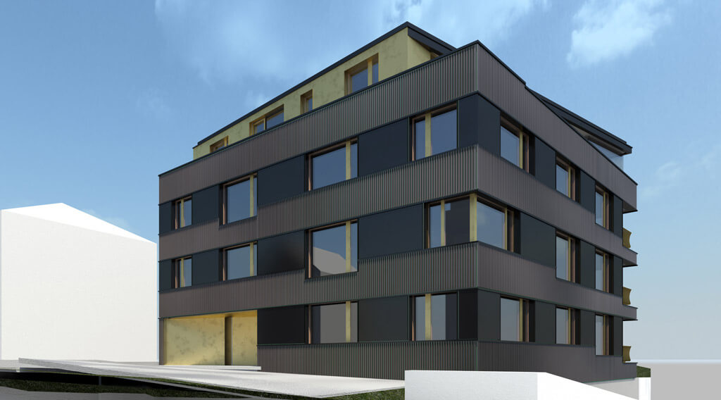 Werknetz Architektur