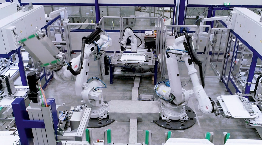 Referenz Woll Maschinenbau