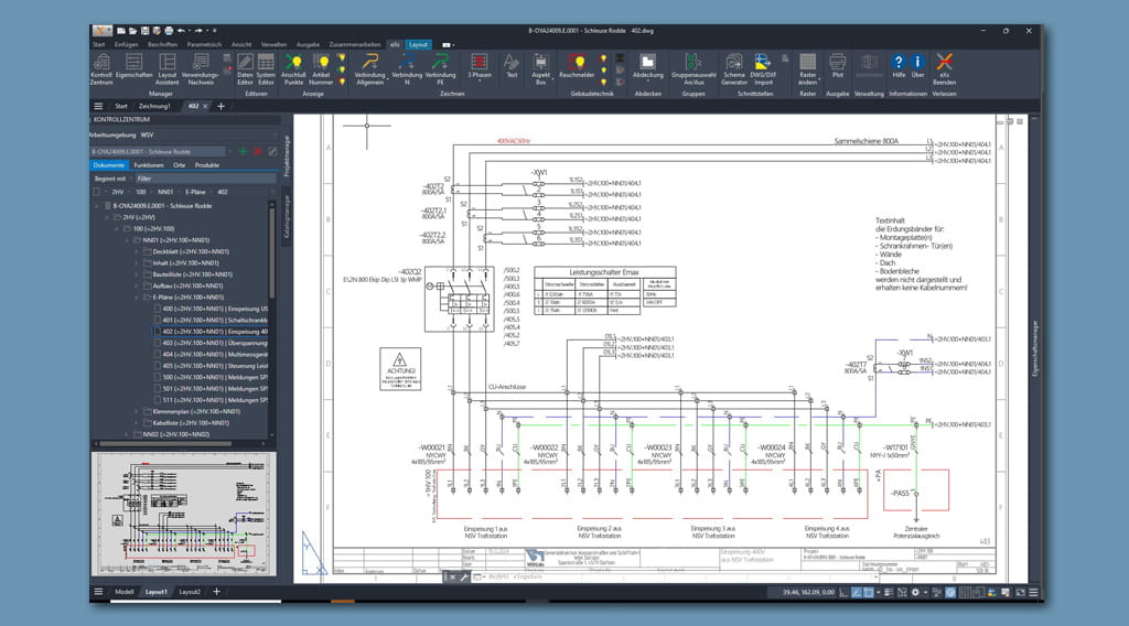 WSV Wasserstrassen Schifffahrtsverwaltung 