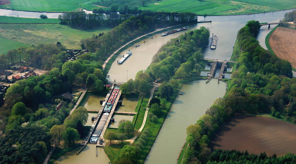 WSV Wasserstrassen Schifffahrtsverwaltung 