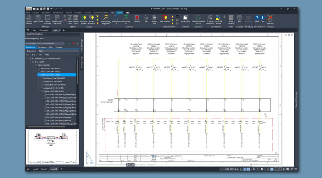 WSV Wasserstrassen Schifffahrtsverwaltung 