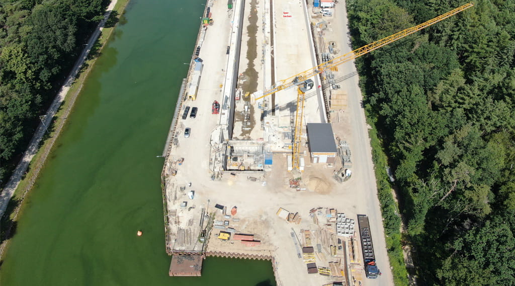 WSV Wasserstrassen Schifffahrtsverwaltung 