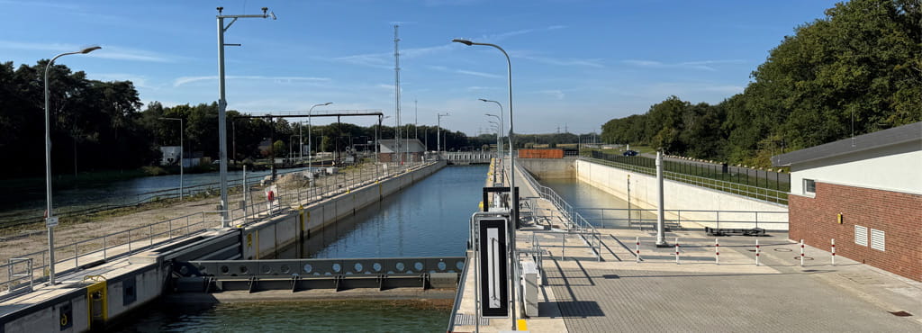 WSV Wasserstrassen Schifffahrtsverwaltung 
