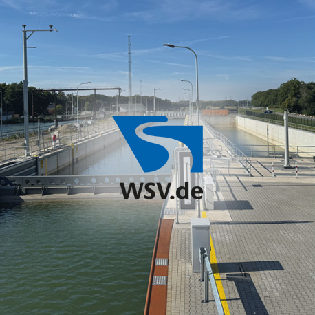WSV Wasserstrassen Schifffahrtverwaltung