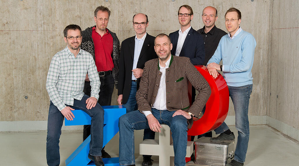 Zieritz + Partner ZT 