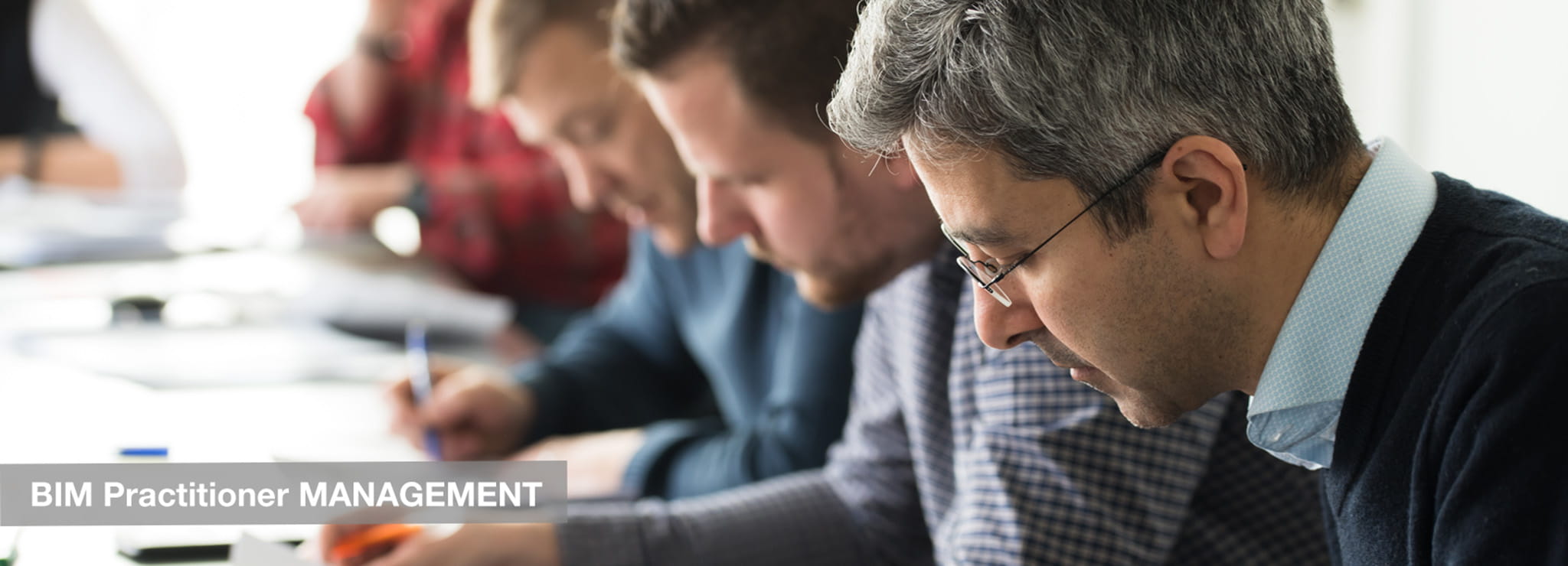 Seminar buildingSMART Practititoner Management