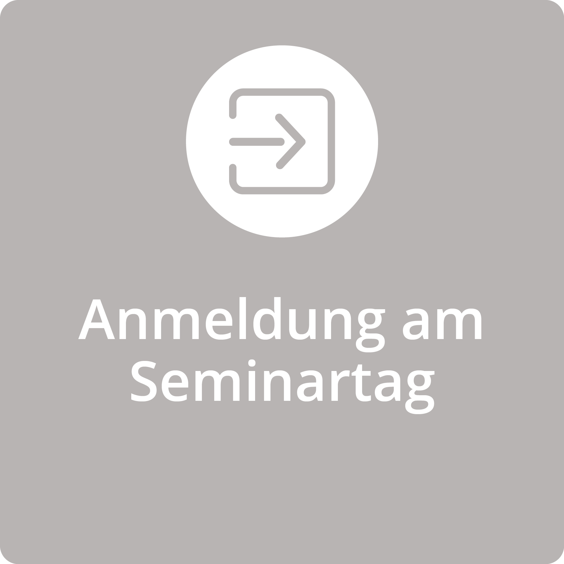 OPS Anmeldung am Schulungstag