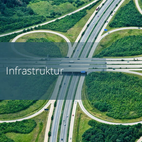 Seminare für GIS und Infrastruktur