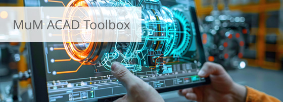 MuM ACAD Toolbox
