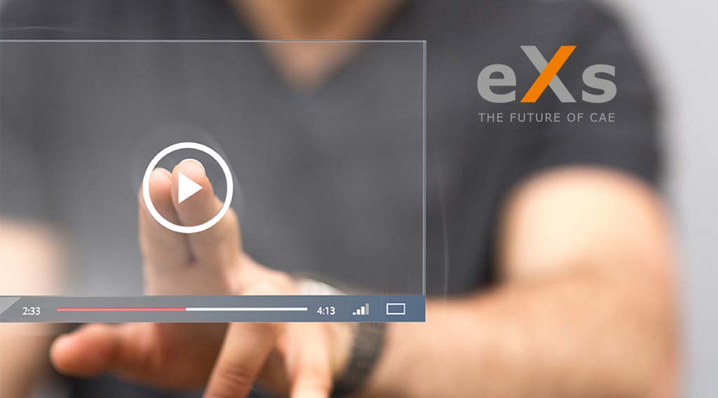 Mehr zu eXs im Video auf YouTube