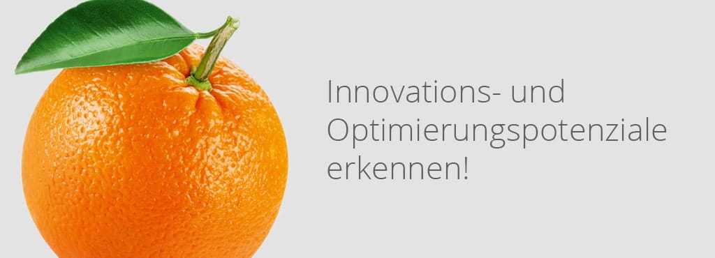 MuM Orange: erkennen Sie Ihr Innovations- und Optimierungspotenzial