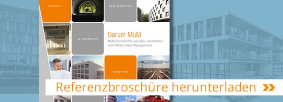 Ausgewählte Referenzberichte von Mensch und Maschine 