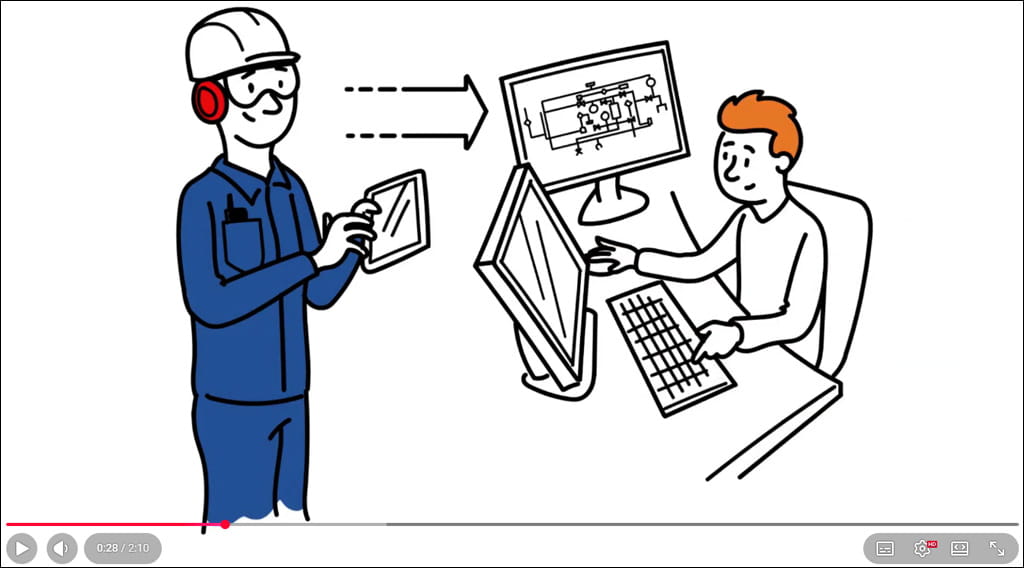 Videoteaser 1 RedEye