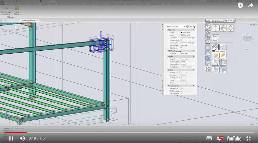 MuM Praxispaket Stahlbau